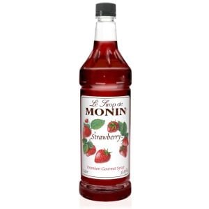 Сироп Монин Ягода / Monin Strawberry Syrup