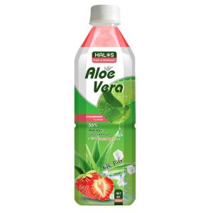 Алое Вера Ягода / Aloe Vera Strawberry