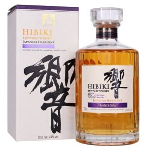 Хибики Хармъни Мастърс Селект 100 години / Hibiki Japanese Harmony Master’s Select Limited 100 years