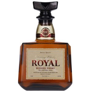 Уиски Сънтори Роял / Suntory Royal