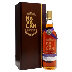 Кавалан Солист Мостактел Шери / Kavalan Solist Moscatel Sherry