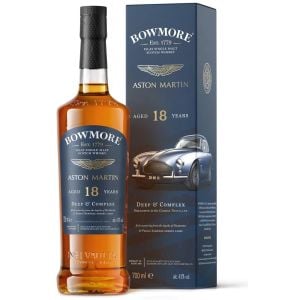 Баумор 18г. Астън Мартин Едишън 3  / Bowmore 18YO Aston Martin Edition 3