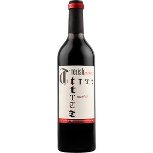 Телиш Мерло / Telish Merlot