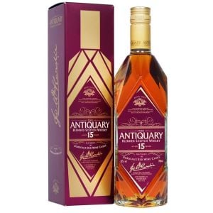 Антикуъри 15г. / Antiquary 15YO