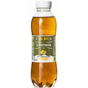 Студен Чай Сан Бернардо Лимон / San Bernardo Organic Tea Lemon