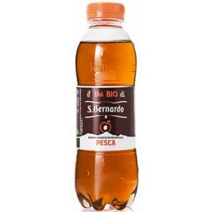 Студен Чай Сан Бернардо Праскова / San Bernardo Organic Tea Peach