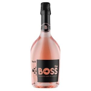 Просеко Дъ Бос Розе / Prosecco The Boss Rose