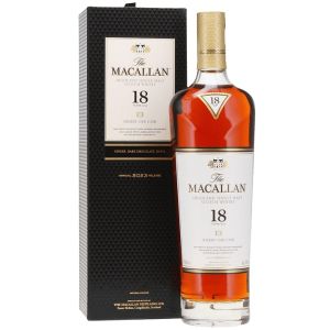 Макалън 18Г. Шери / Macallan 18YO Sherry