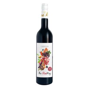 Червеният Ключ Карменер / The Red Key Carmenere