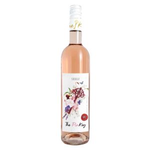 Розовият Ключ Сира Розе / The Pink Key Shiraz Rose