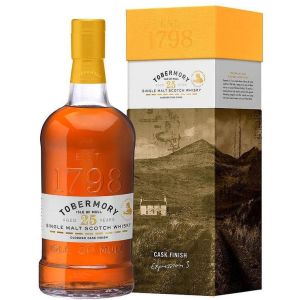 Тобермори 25 Г. серия 3 / Tobermory 25 Year Old is expression 3
