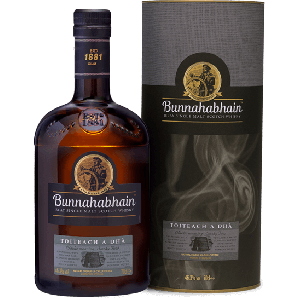 Бунахабен / Bunnahabhain Toiteach A Dhà