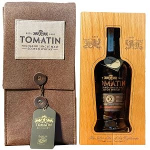 Томатин 30 Г. / Tomatin 30YO