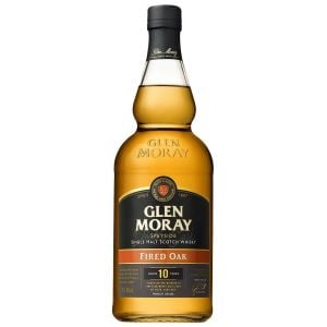 Глен Морей 10YO Файър Оак / Glen Moray 10YO Fired Oak