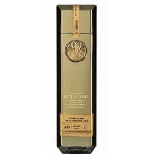 Уиски Голд Бар Златно Кюлче / Whisky Gold Bar