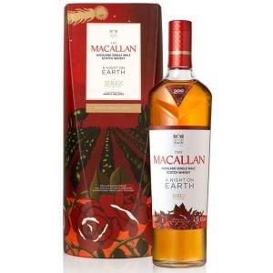 Макалън Нощ на Земята Херес Джърни / The Macallan A Night on Earth Jerez Journey