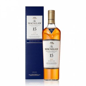 Макалън 15YO Дабъл Каск / Macallan 15YO Double Cask