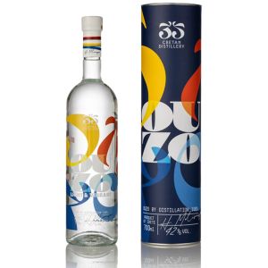 Узо 35 / Ouzo 35