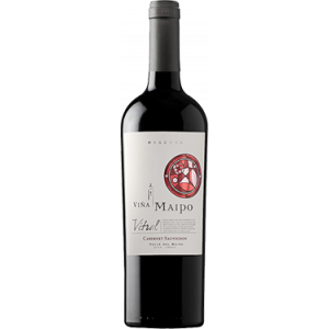 Майпо Вараятал Каберне совиньон / Maipo Varietal Cabernet Sauvignon