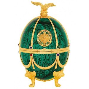 Imperial Collection Faberge Green / Фаберже Зелено