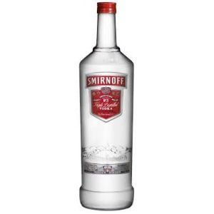 Смирноф Водка Червена / Smirnoff Red 