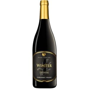 Вила Юстина Четири Сезона Каберне Фран / Villa Yustina Four Seasons Cabernet Franc Winter