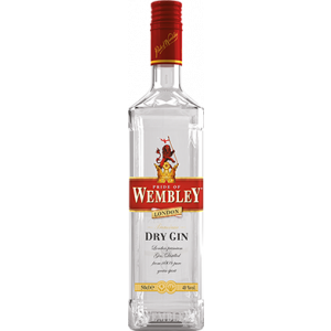 Уембли Лондон Драй Джин / Wembley London Dry Gin