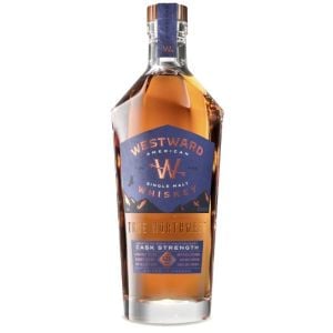 Уестуърд Каск Стренгт / Westward Cask Strength