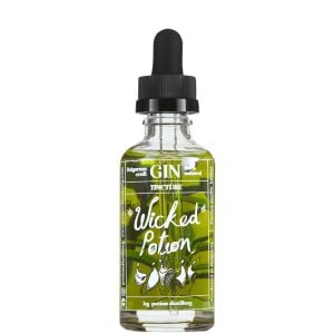 Крафт Джин Уикет Поушън Тинктура / Craft Gin Wicked Potion Tincture