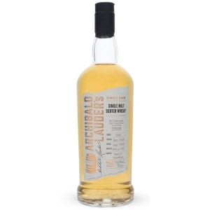 Арчибалд Лаудърс Уилямсън Лафройг 2008 / Archibald Lauder’s Williamson Laphroaig 2008