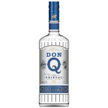 Ром Дон Кю Кристал / Rum Don Q Cristal