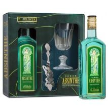 Абсент Подаръчен Сет / Absinthe Gift Pack