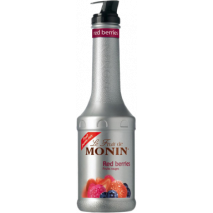 Монин Червени Плодове Пюре / Monin Red Berries Puree