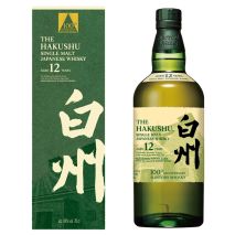 Уиски Хакушу 12 Г. / Whisky Hakushu 12YO