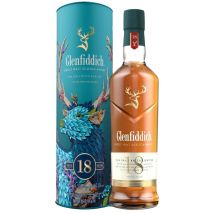 Гленфидих 18 Г. Лимитед Едишън / Glenfiddich 18 YO Limited Edition