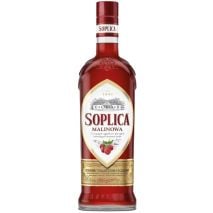 Водка Соплика Малина / Vodka Soplica Raspberry 