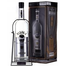 Белуга Нобел Водка с Люлка / Beluga Noble Vodka & Cradle