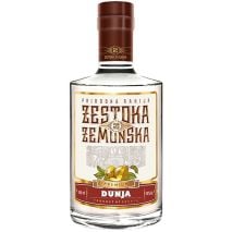 Жестока Земунска Дюлева Премиум Ракия / Zestoka Zemunska Quince Rakia 