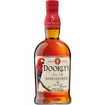 Ром Дорли 5 Г. / Rum Doorly's 5YO