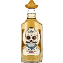 Сиера Репосадо Лимитед Едишън / Tequila Sierra Reposado Limited Edition