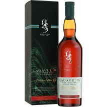 Лагавулин Дистилърс Едишън / Lagavulin Distiller's Edition