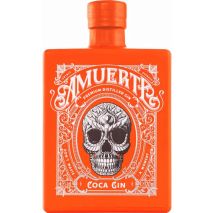 Джин Амуерте Кока Оранжев / Gin Amuerte Coca Orange