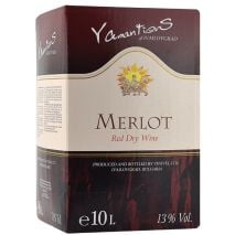 Мерло Ямантиев / Merlot Yamantievs