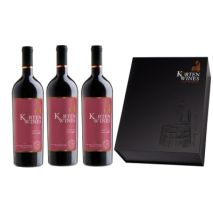 Кортен Мерло Трилогия / Korten Merlot Trilogy