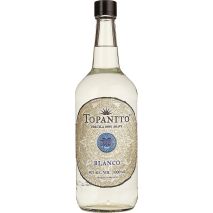 Текила Топанито Бланко / Tequila Topanito Blanco