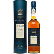 Обан Дистилърс Едишън 2021 / Oban Distillers Edition 2021