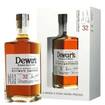 Дюърс 32 Г. Дабъл / Dewars 32YO Double