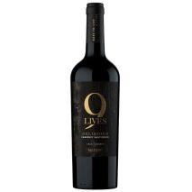 Гато Негро Девет Живота / Gato Negro 9 Lives Cabernet Sauvignon