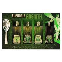 Абсент Еуфория Мини Сет / Absinth Euphoria Mini Collection 