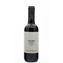 Вино Примитиво Пилуна Кастело Моначи / Primitivo Wine Piluna Castello Monaci